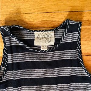 Ace and Jig Eve dress, Forte. XS, EUC